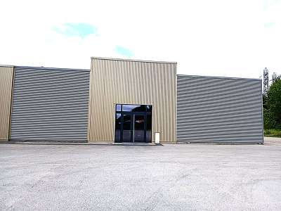 Local commercial 430m² à louer en ZAC à Craon