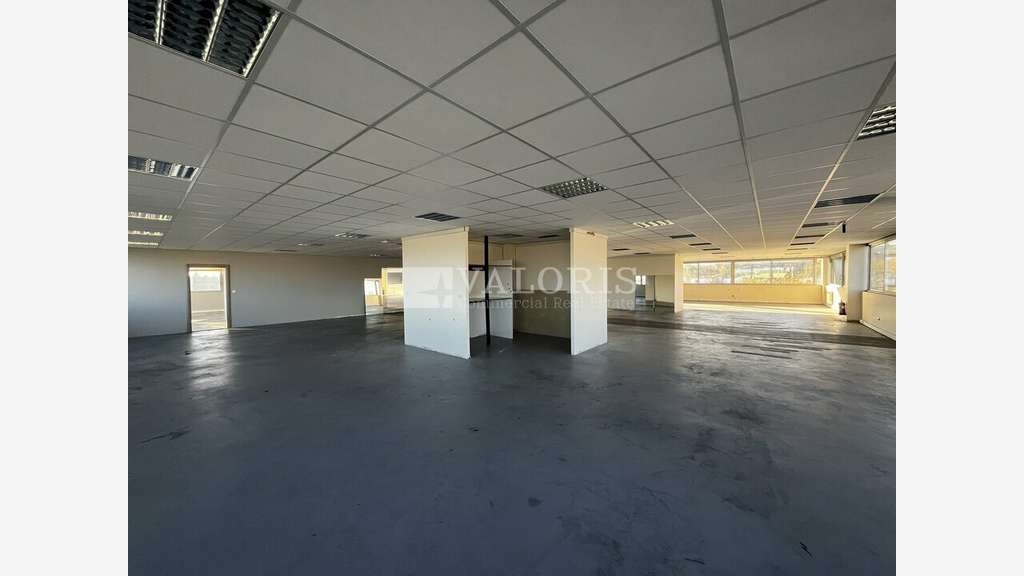 A louer local commercial 1545m² Crêches-sur-Saône