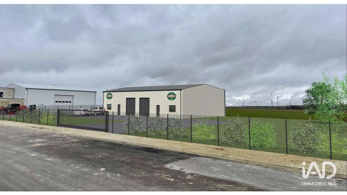 Local commercial à Creney-Près-Troyes