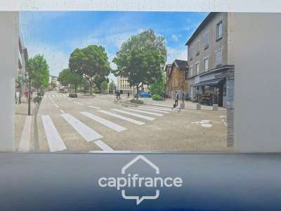 Location Locaux commerciaux - Boutiques à Rillieux-la-Pape