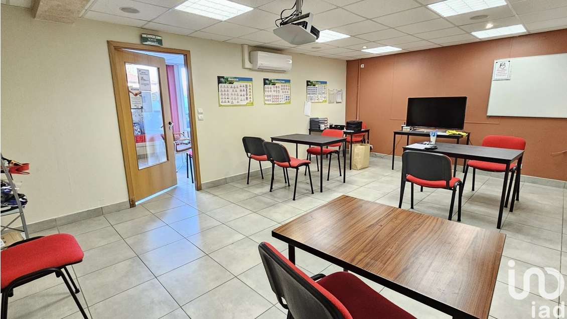 Murs commerciaux à Creutzwald