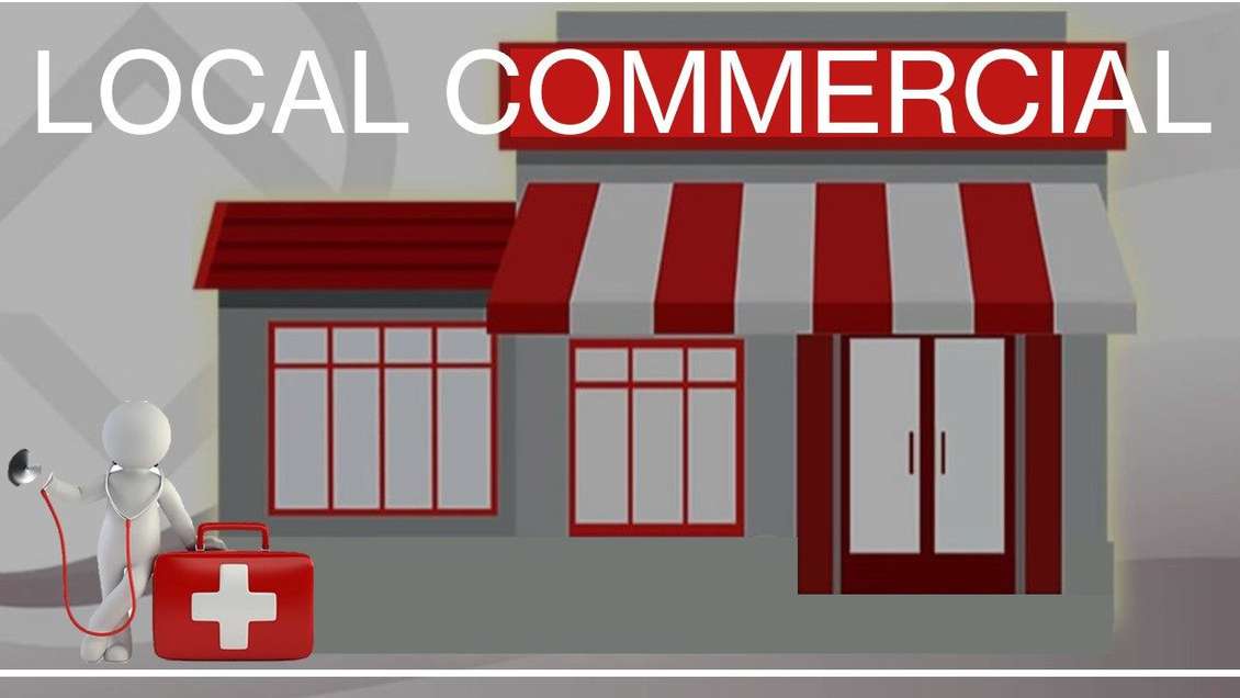 Loue local commercial 67m² centre médical Croissy