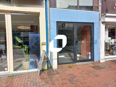 A louer Local commercial 108m² Croix