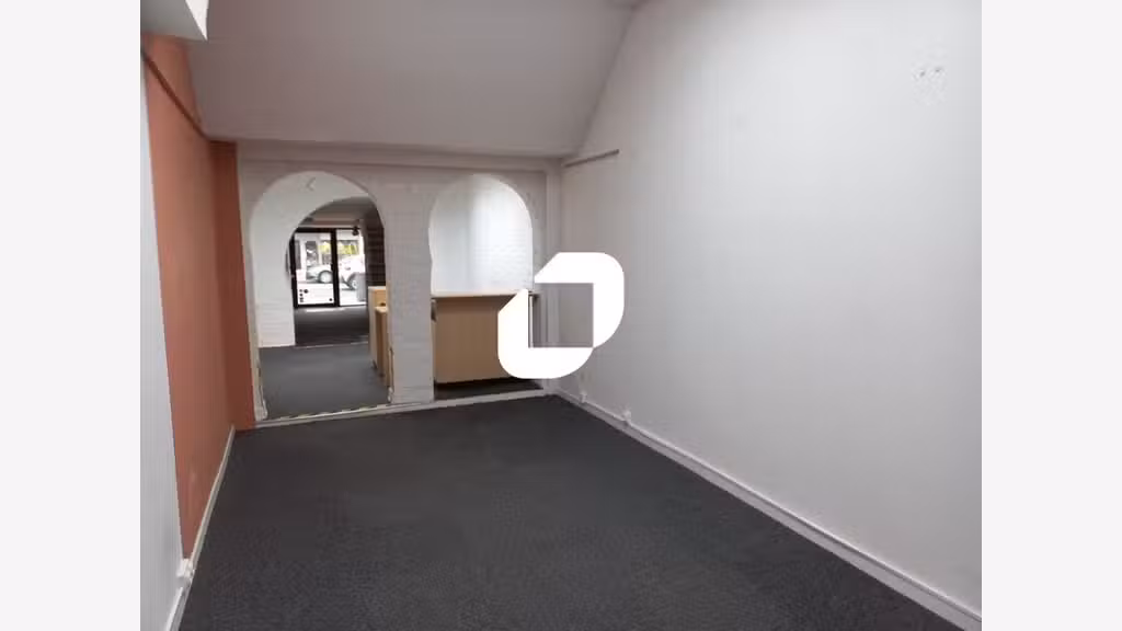 A louer Local commercial 108m² Croix
