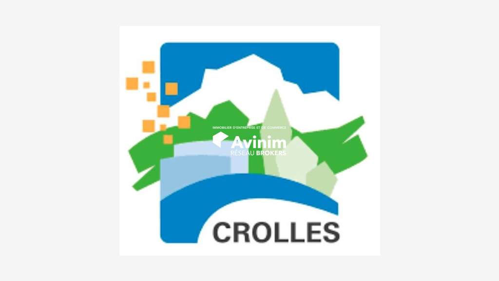 A céder bail commercial CROLLES / Ambroise Croizat