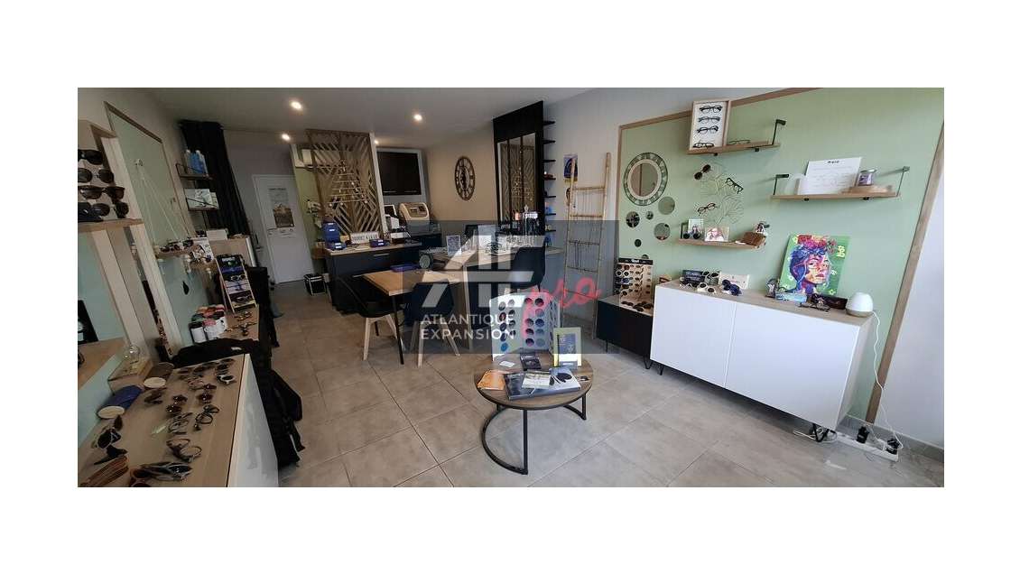 Local commercial 38m² à louer à Crossac