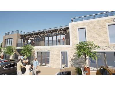 Location Locaux commerciaux - Boutiques à Cuers