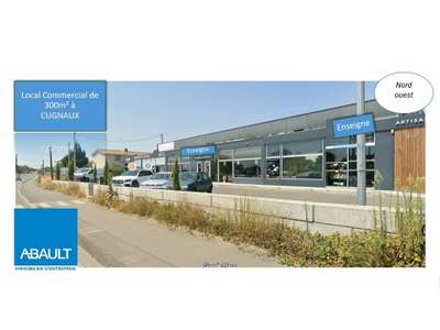 Location Locaux commerciaux - Boutiques à Cugnaux