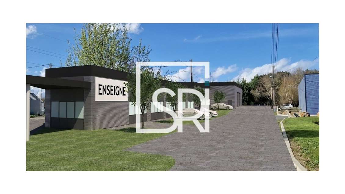 CUSSET - LOCAL COMMERCIAL à louer