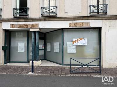 A louer Boutique de 40m² à Dammarie-les-Lys