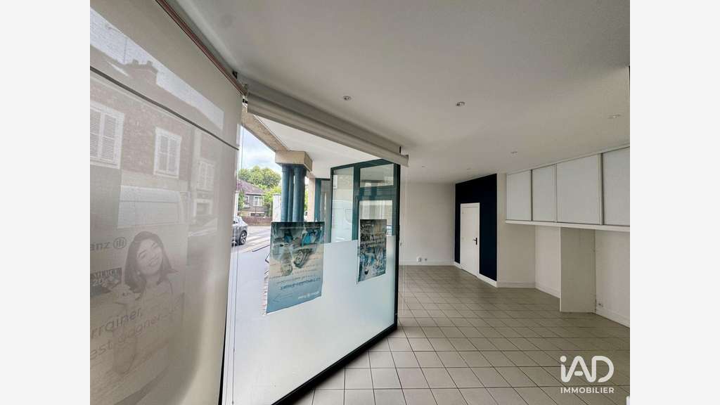 A louer Boutique de 40m² à Dammarie-les-Lys