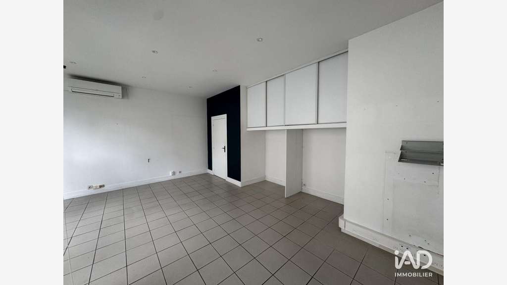 A louer Boutique de 40m² à Dammarie-les-Lys