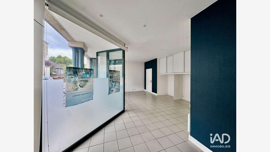 A louer Boutique de 40m² à Dammarie-les-Lys