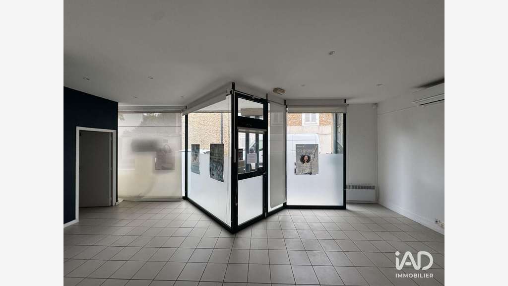 A louer Boutique de 40m² à Dammarie-les-Lys