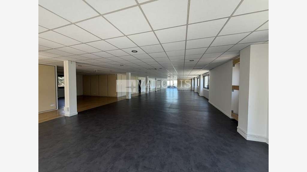 A louer local commercial 360m² Dardilly Techlid