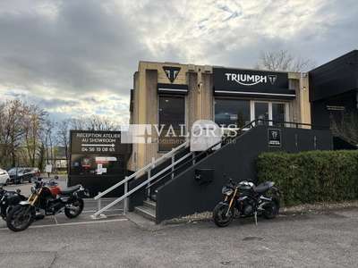 Location Locaux commerciaux - Boutiques à Dardilly