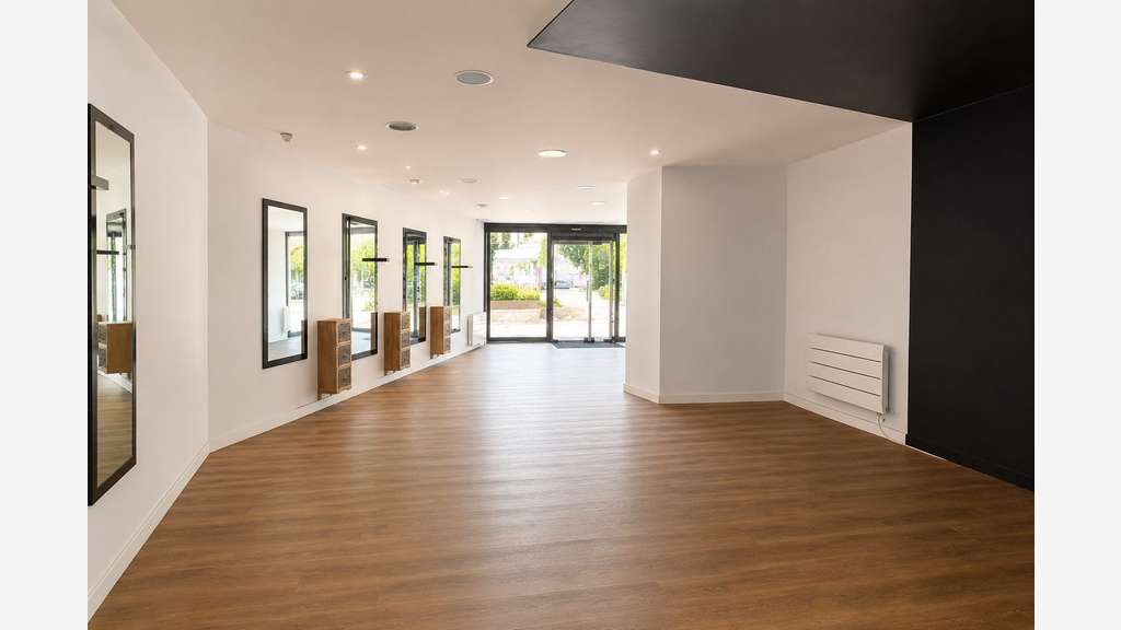 DARNÉTAL – LOCAL COMMERCIAL 63 m²