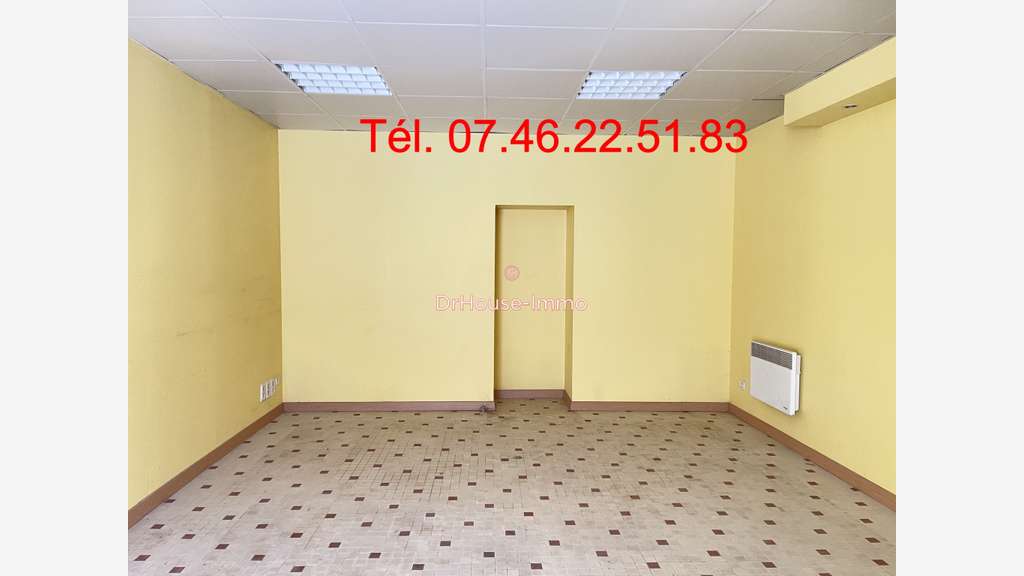 Opportunité local fonctionnel 34m² à Darney centre