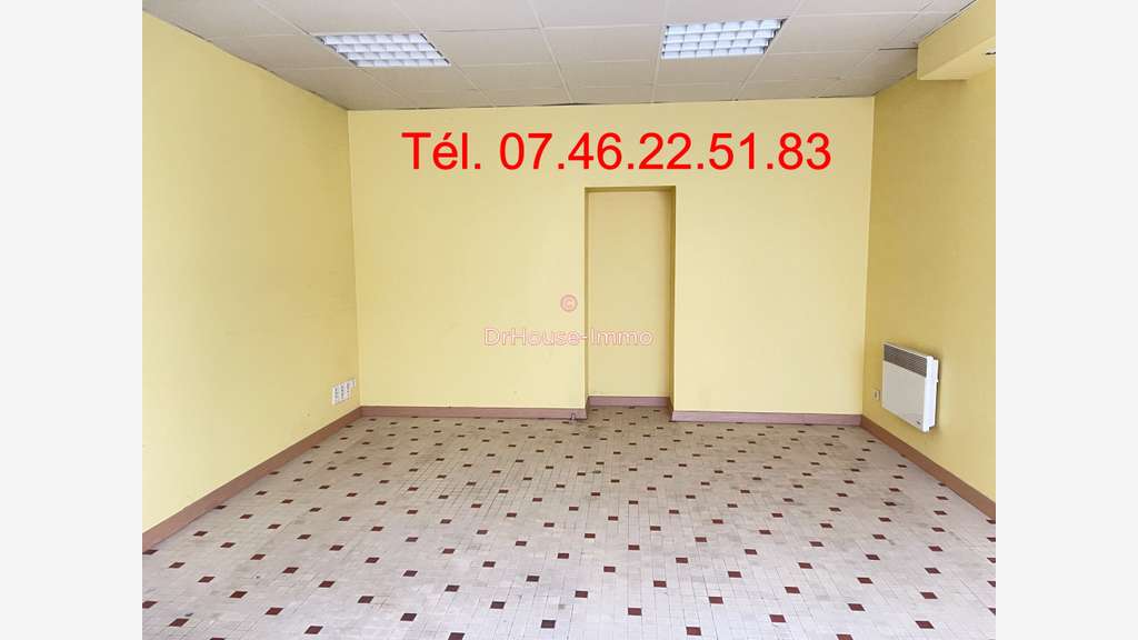 Opportunité commerce 34m² à Darney centre