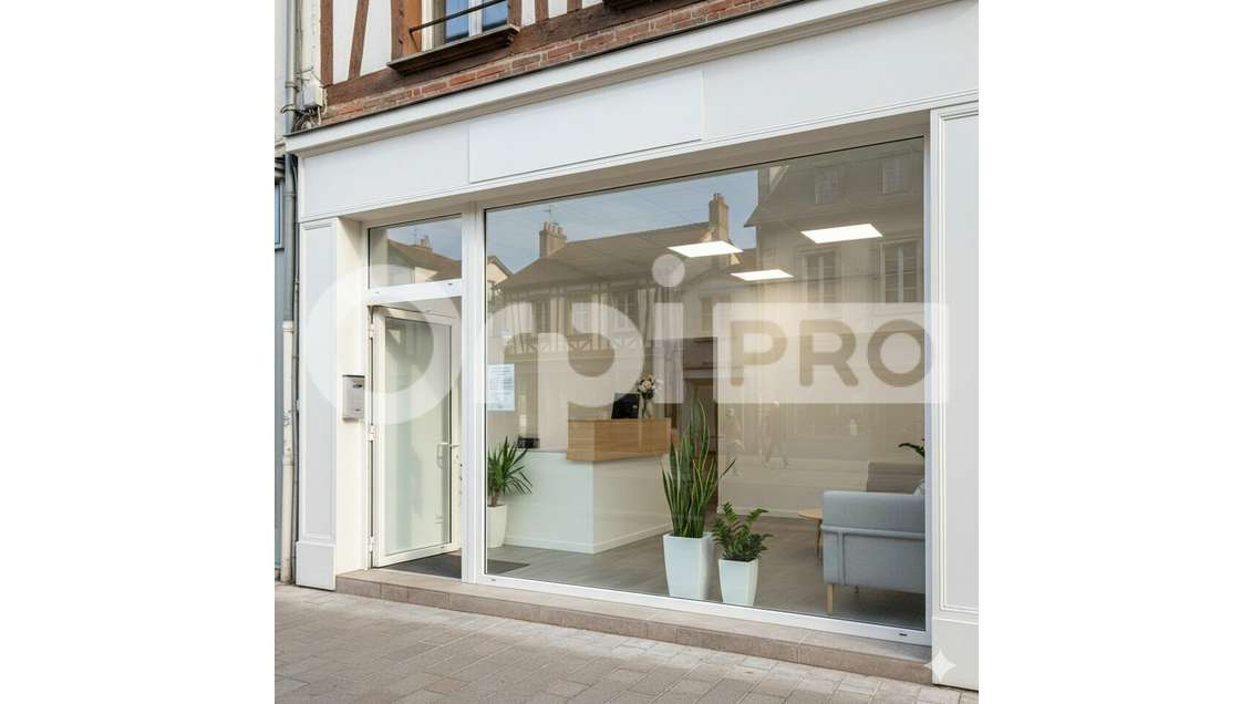 Local commercial de 70m² à louer Dax Maréchal Foch