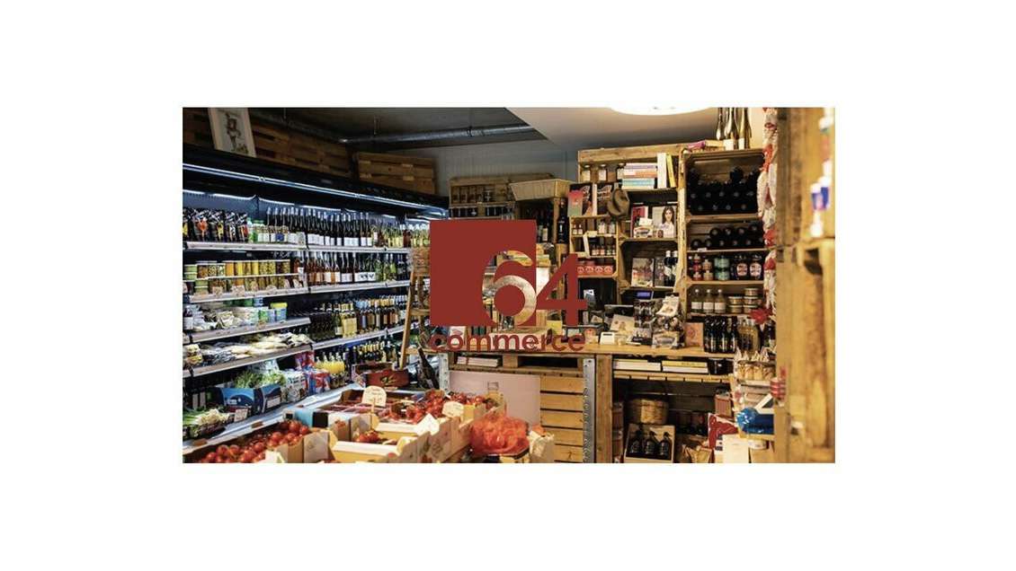 A louer local commercial 100m² axe principal à Dax