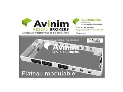 Location Locaux commerciaux - Boutiques à Deauville