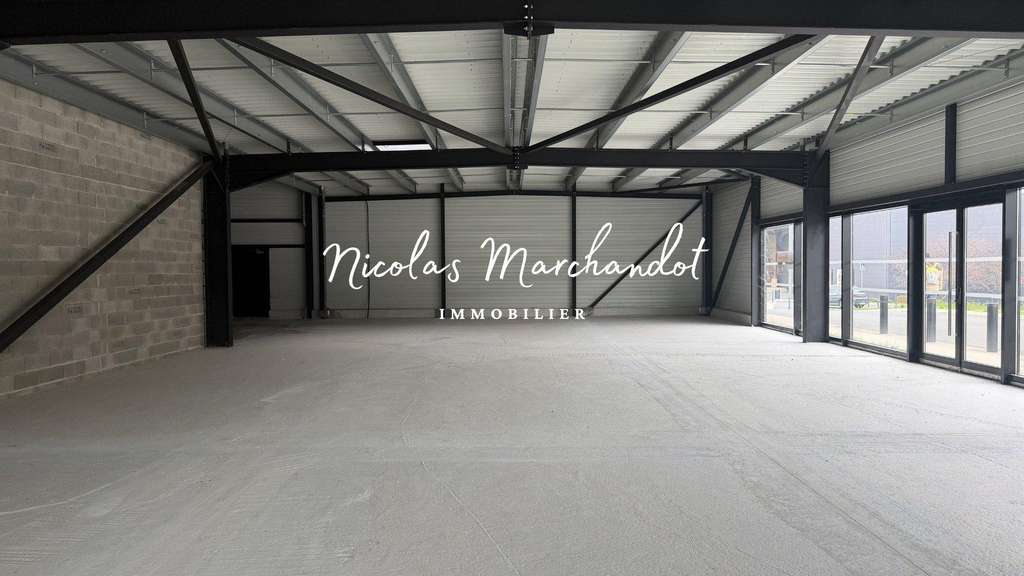 Local commercial 403m² au cœur de Decazeville