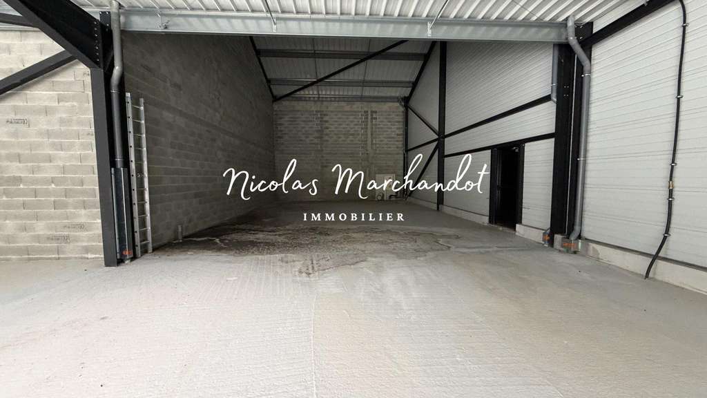 Local commercial 403m² au cœur de Decazeville