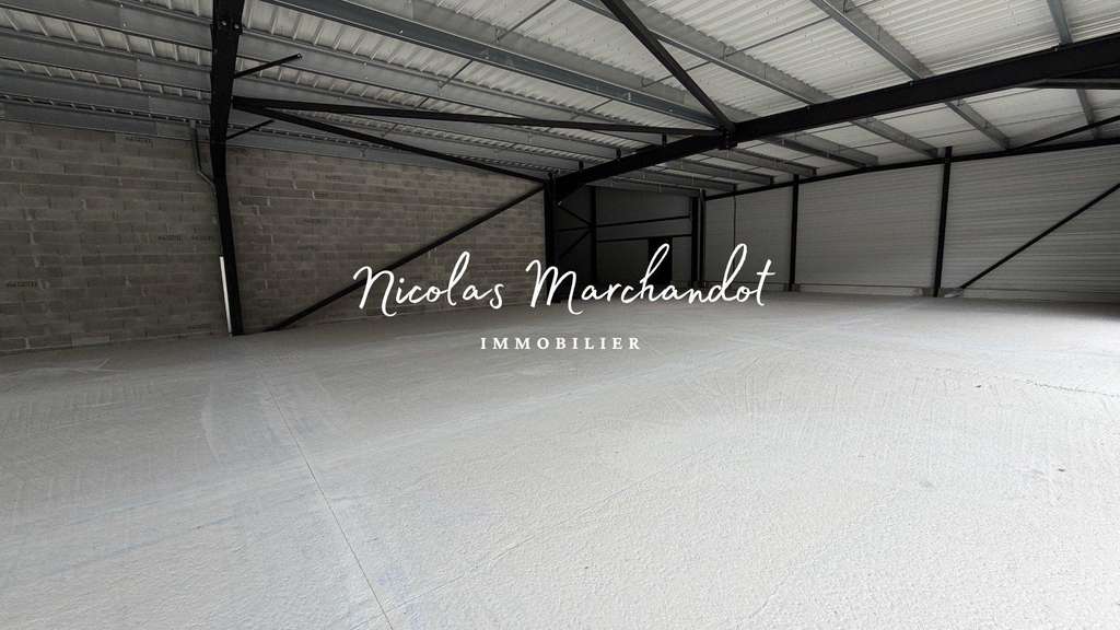 Local commercial 403m² au cœur de Decazeville