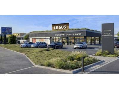 Location Locaux commerciaux - Boutiques à Décines-Charpieu