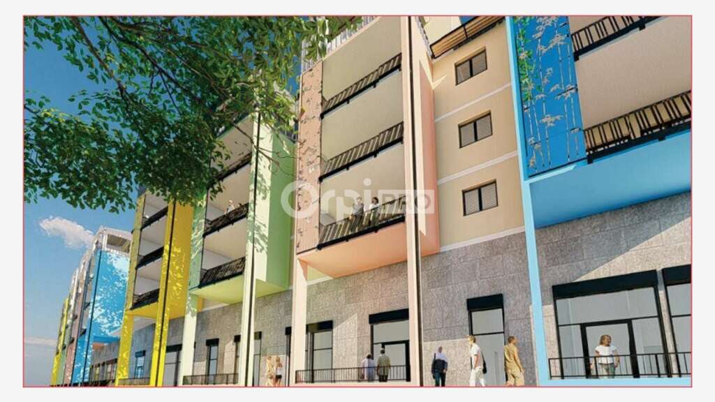 A louer 4 locaux commerciaux Dembeni Hajangua