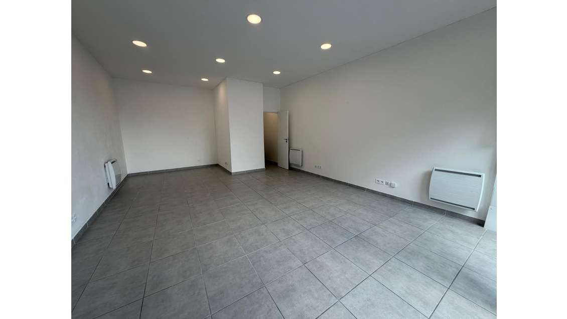 À louer – Local commercial de 40 m²