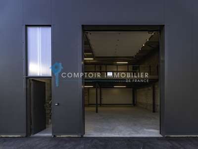 Locaux industriels 185m² à louer à Deyme