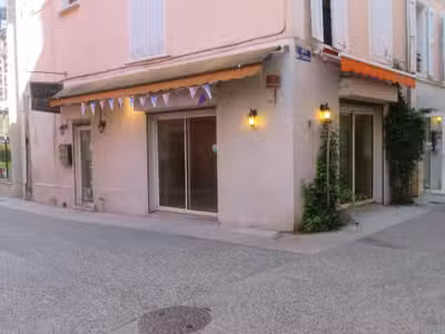 Local commercial à LOUER DIGNE LES BAINS (04000) 