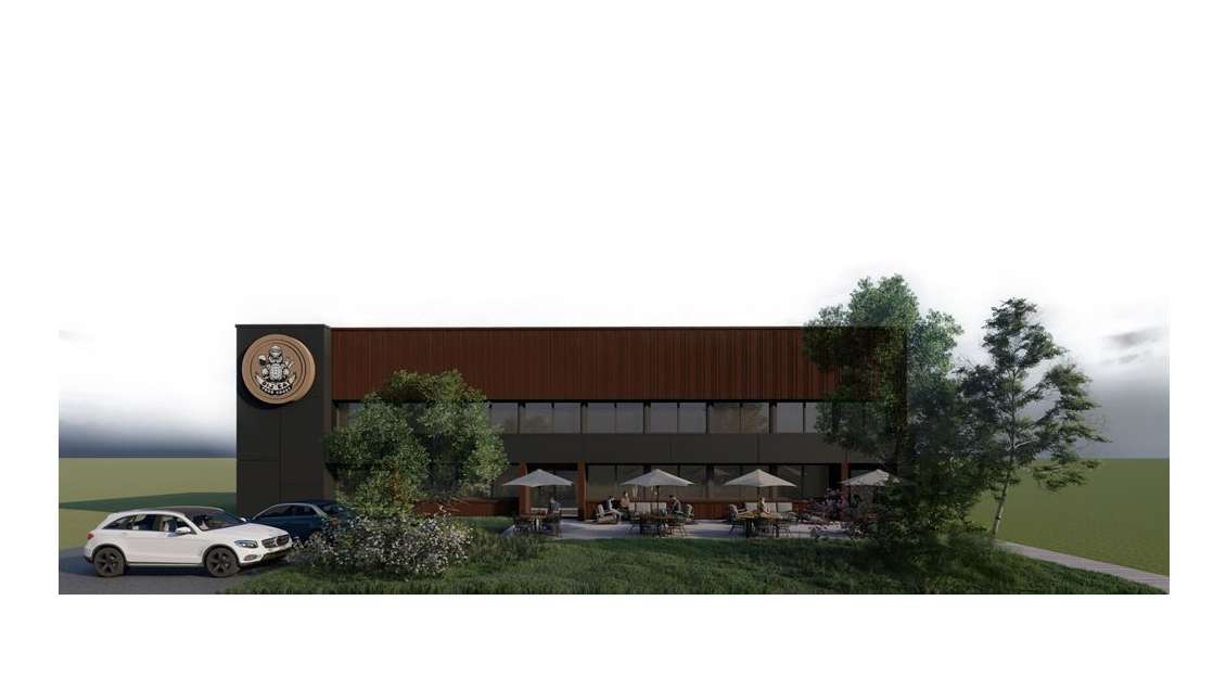 Location bâtiment 950m² avec parking Dijon LINO