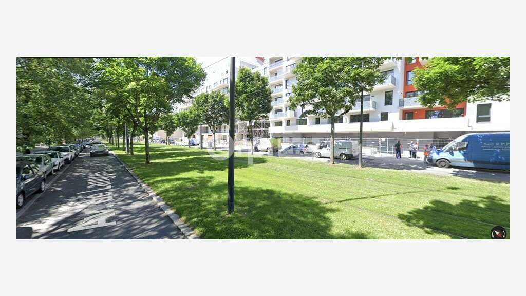 A louer local commercial de 41m² à Dijon Drapeau