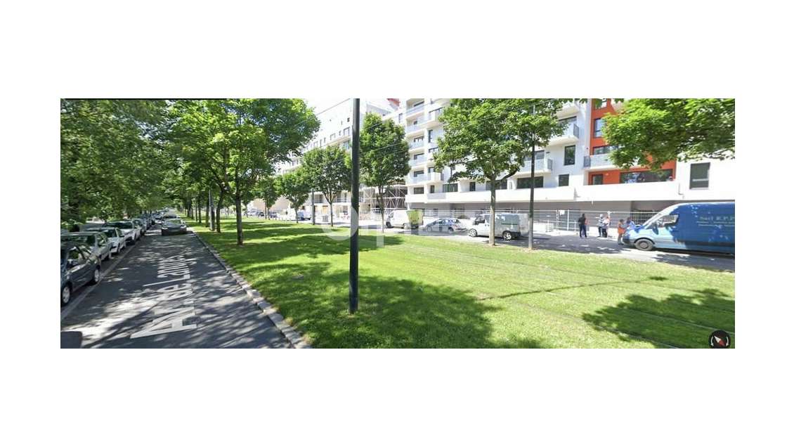 A louer local commercial de 41m² à Dijon Drapeau