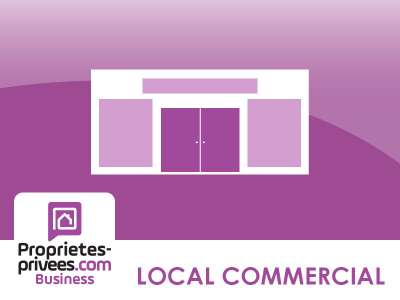 Location local commercial de 74m² à Dijon