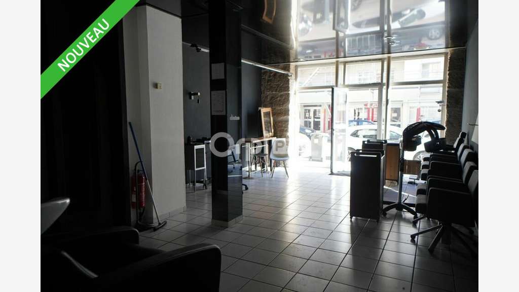 A louer local commercial de 50m² Dijon République