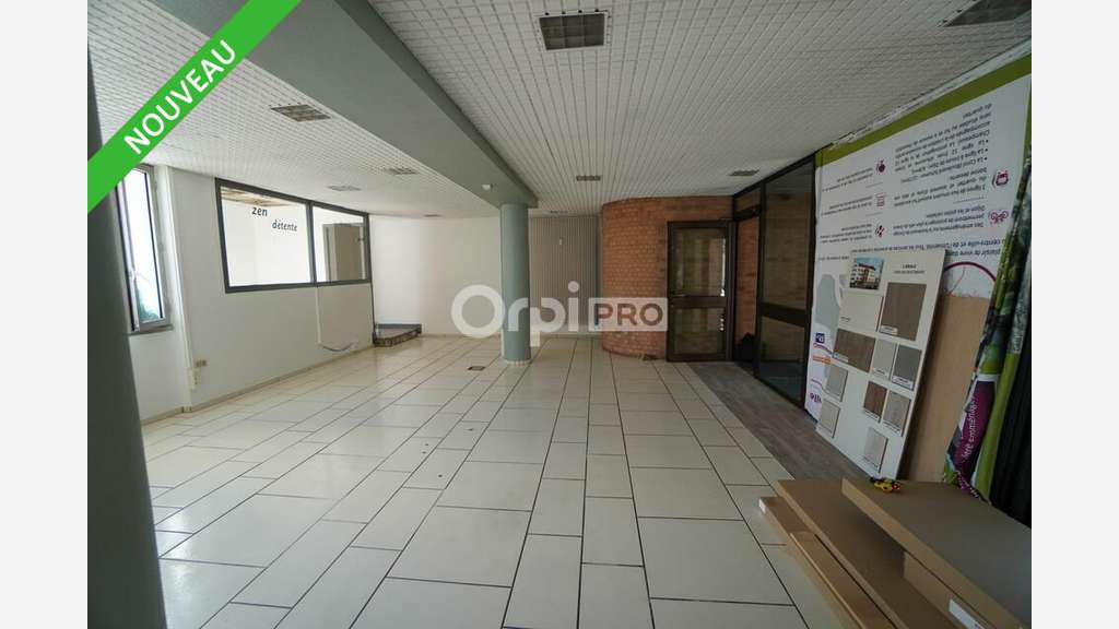 A louer local commercial bureaux de 93m² à Dijon