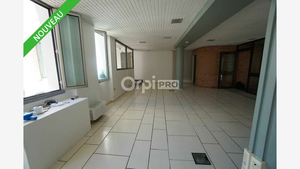 A louer local commercial bureaux de 93m² à Dijon