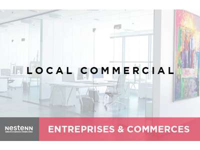 Location Locaux commerciaux - Boutiques à Quévert