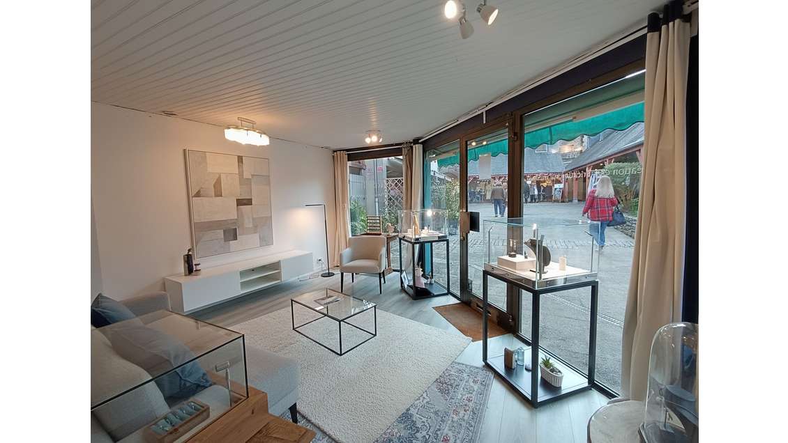 Loue local commercial 37m² centre historique Dinan