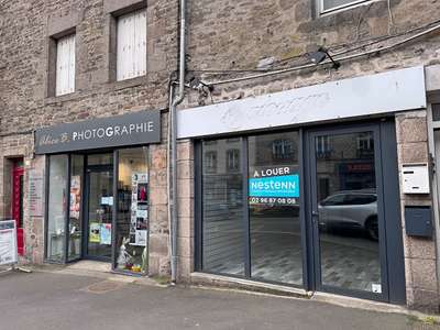 Location Locaux commerciaux - Boutiques à Dinan