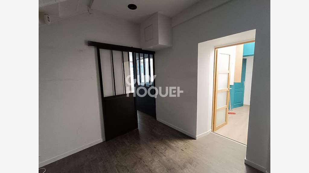 A louer local commercial 40m² au centre de Dinan