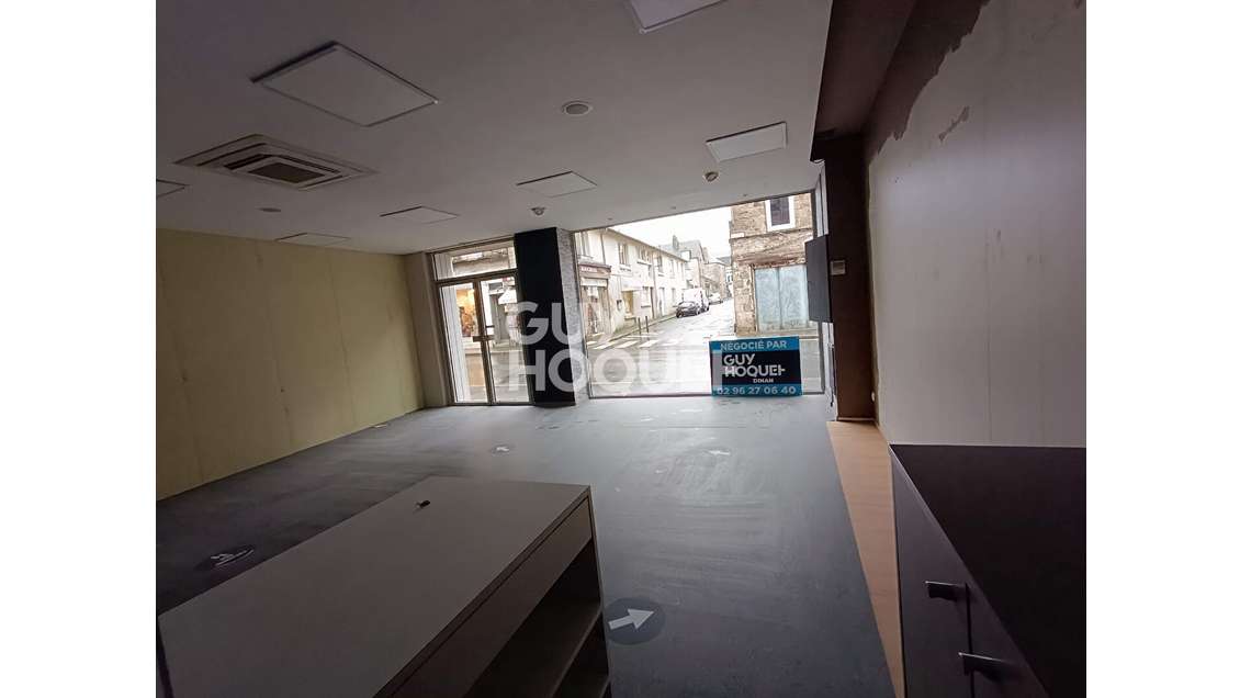 Location local commercial / Top emplacement