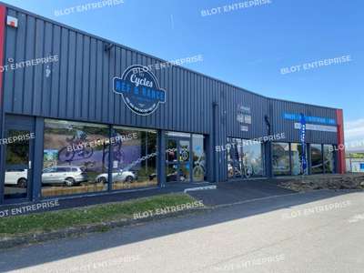 Location Locaux commerciaux - Boutiques à Dinan