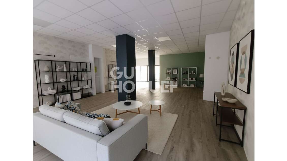Local commercial Dinan 110 m2