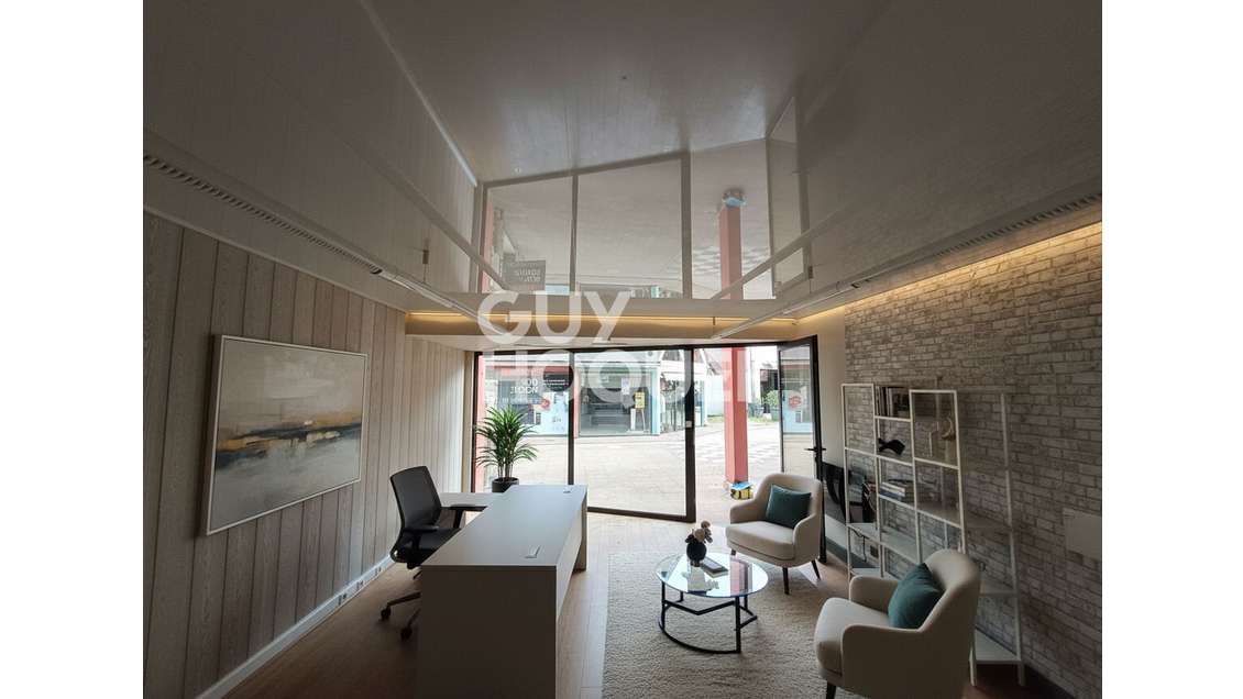 Local commercial Dinan 32 m2