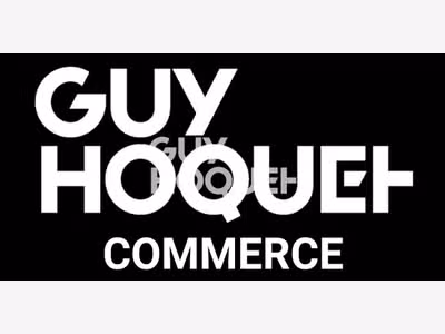 A louer local commercial 430m² + réserve à Dinan